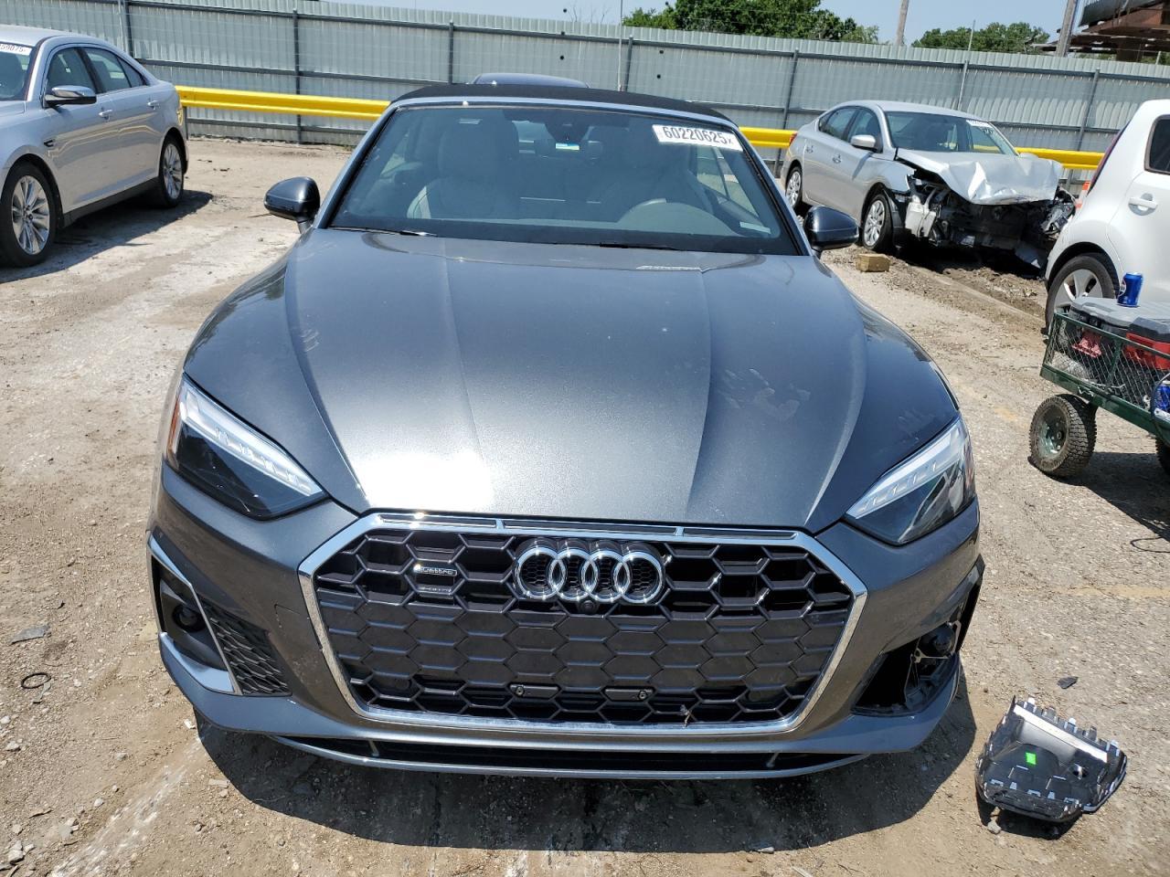 2024 Audi A5 Premium Plus 45 - Фото 5