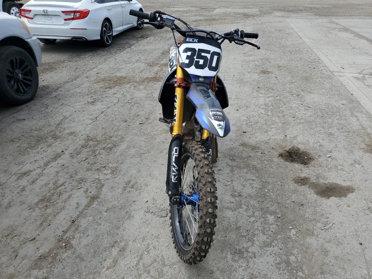 2024 Yamaha Yz450 F - Image 2