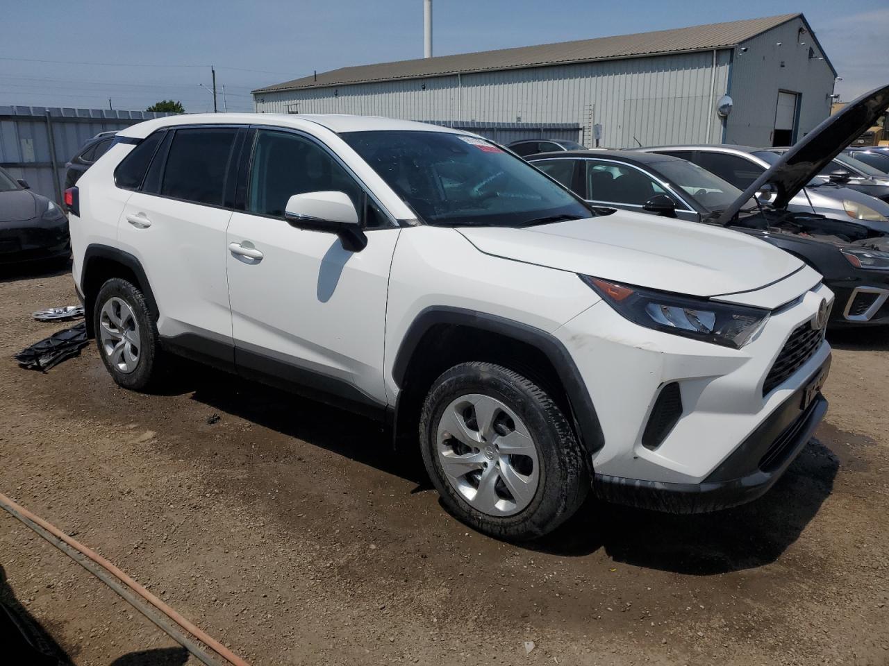 2022 Toyota Rav4 Le - Фото 4