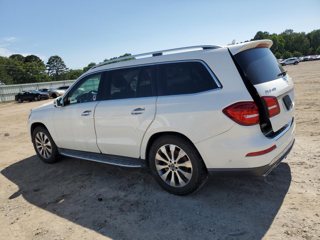 2018 Mercedes-Benz Gls 450 4Matic - Image 2