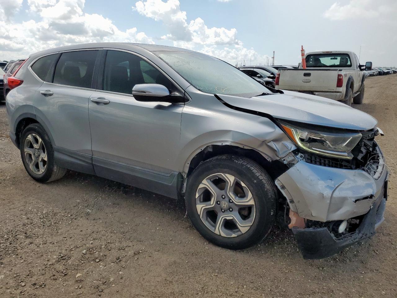 2019 Honda Cr-V Ex - Фото 4