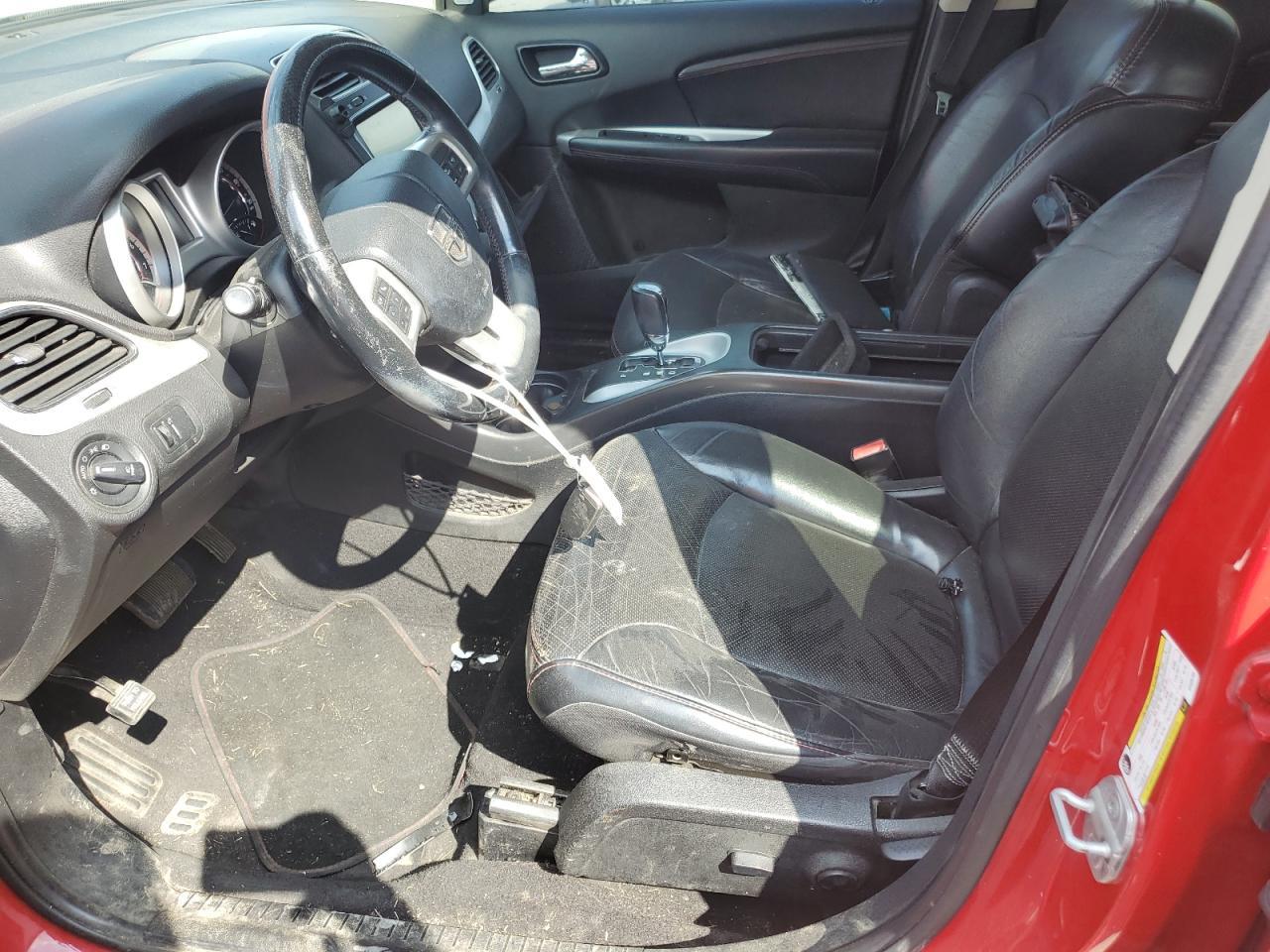 2013 Dodge Journey R/T - Image 7