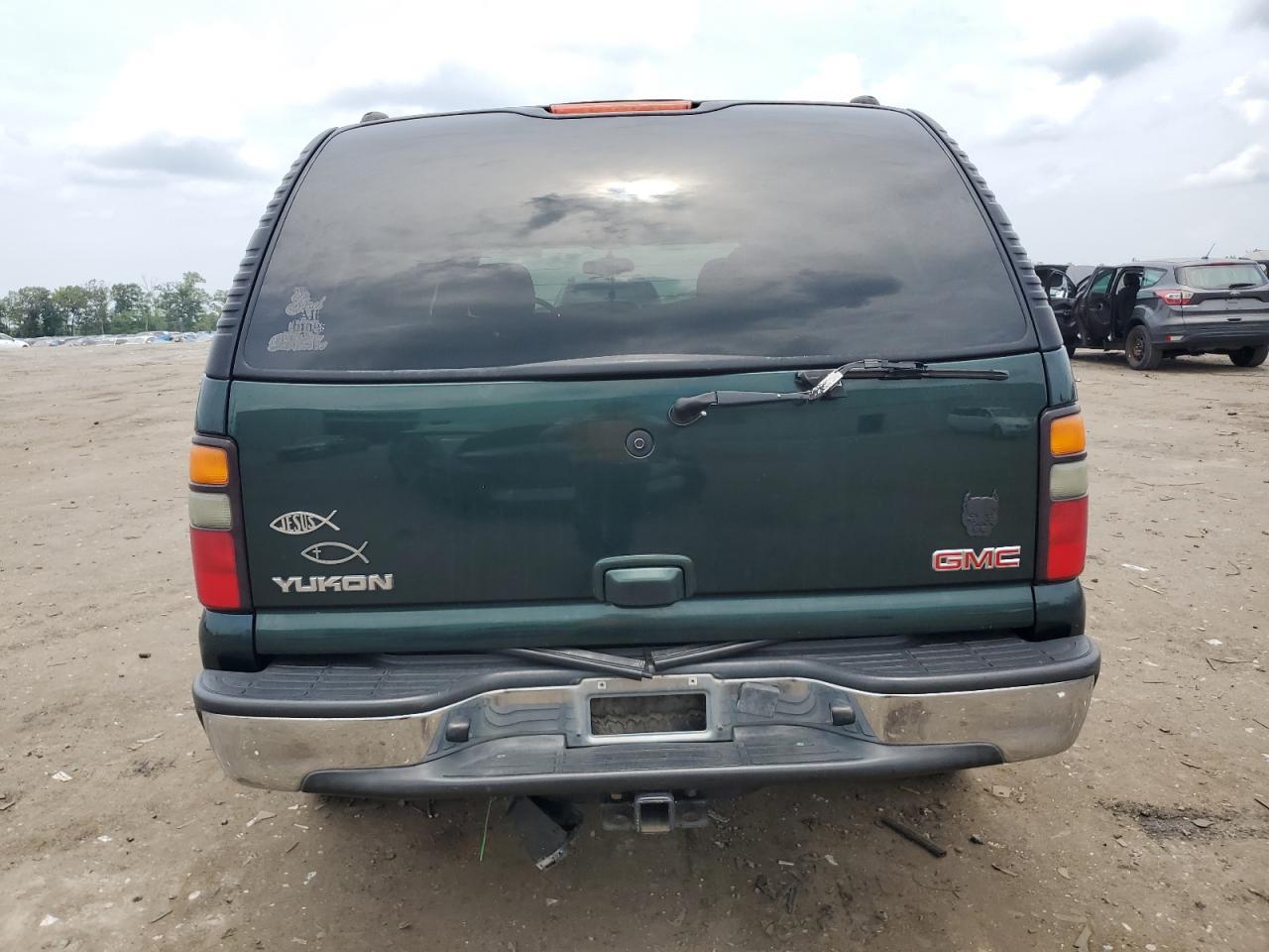2004 GMC Yukon - Фото 6