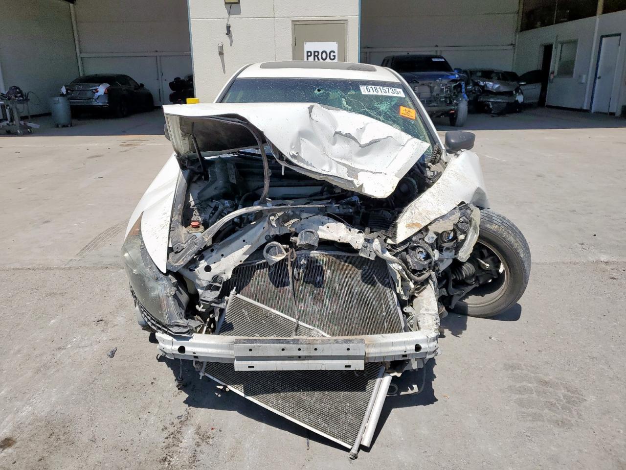 2012 Honda Accord Exl - Image 5