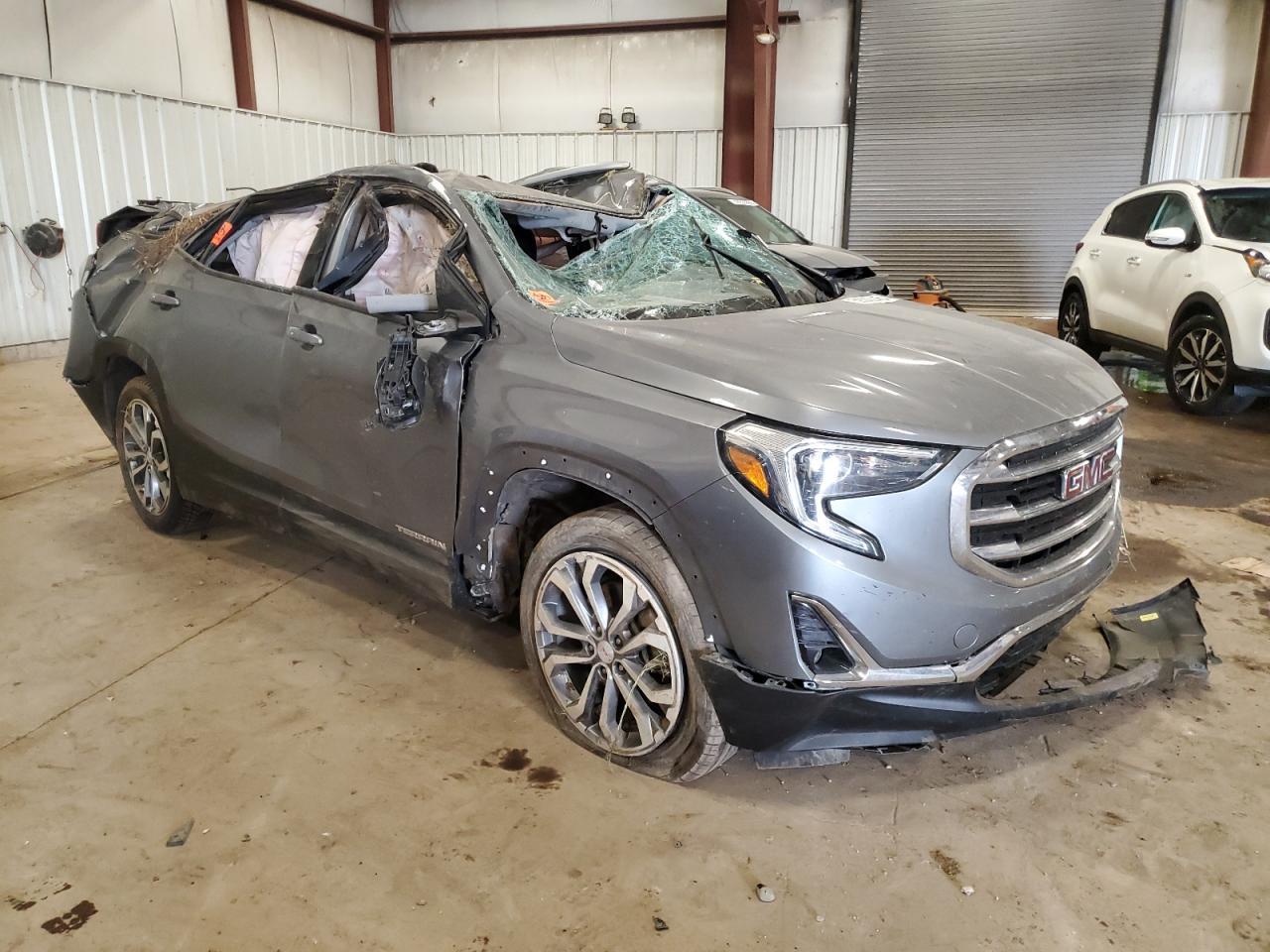 2020 GMC Terrain Slt - Фото 4