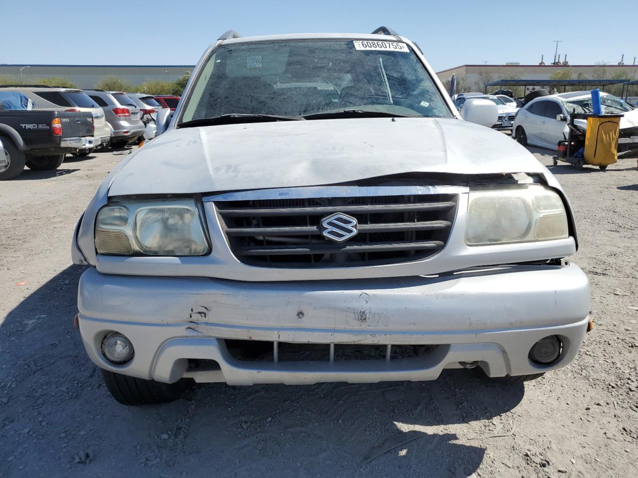 2001 Suzuki Grand Vitara Jx - Image 5