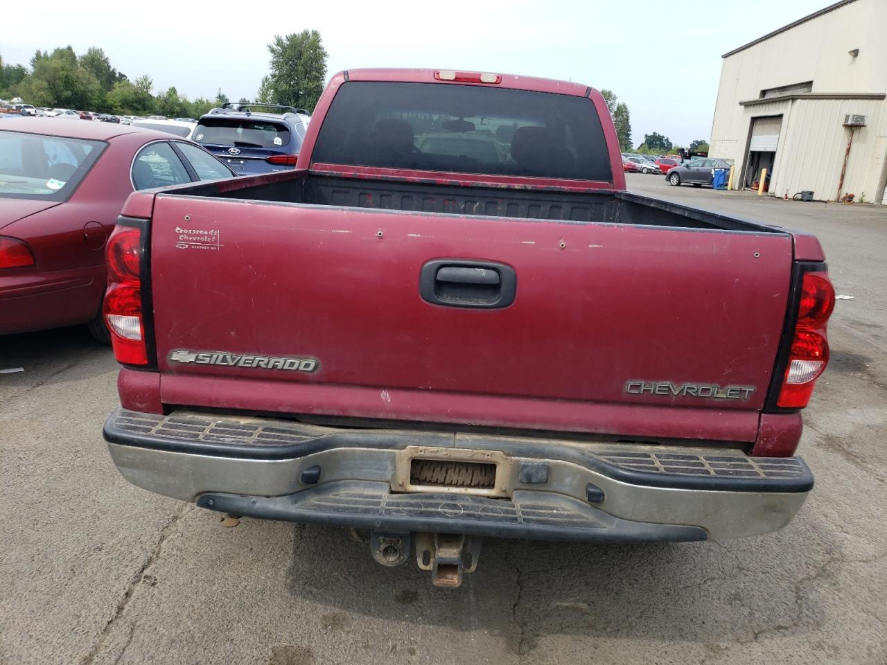 2004 Chevrolet Silverado K1500 - Фото 6