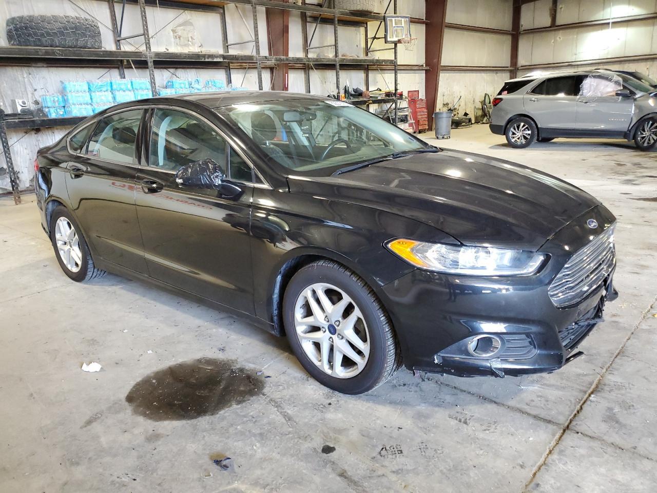 2014 Ford Fusion Se - Image 4