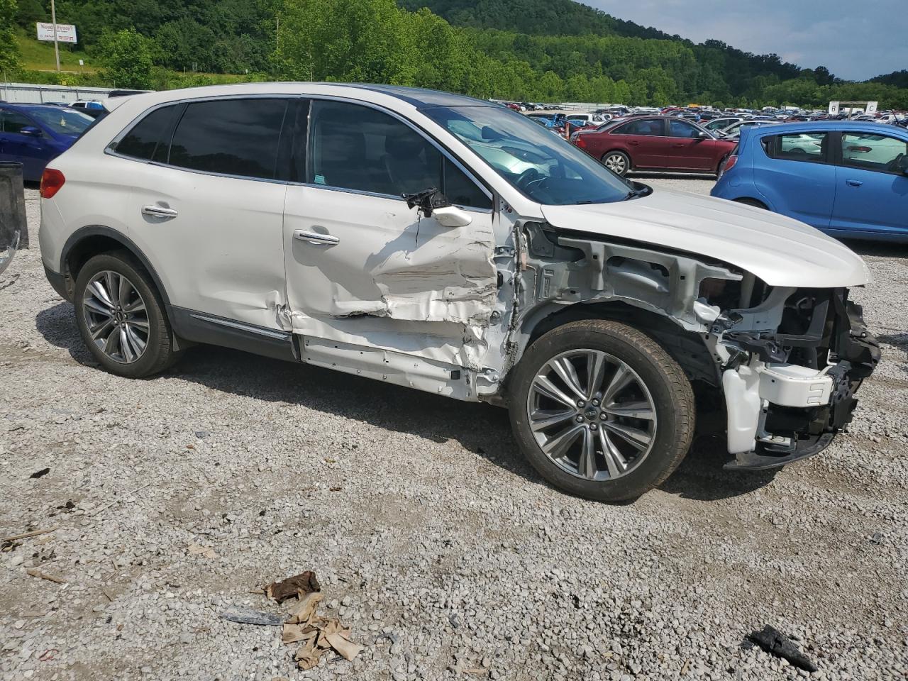 2016 Lincoln Mkx Reserve - Фото 4