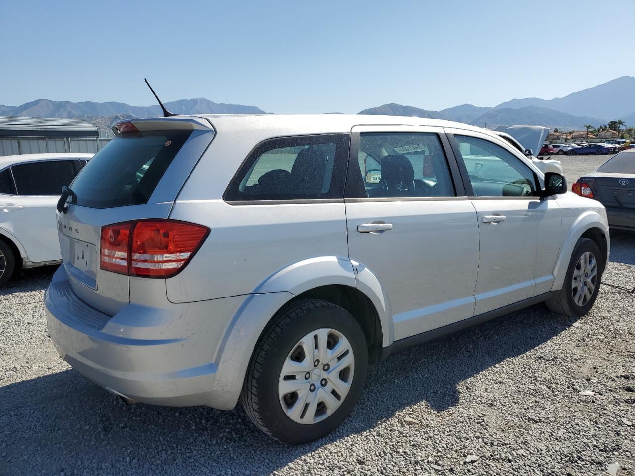 2014 Dodge Journey - Фото 3