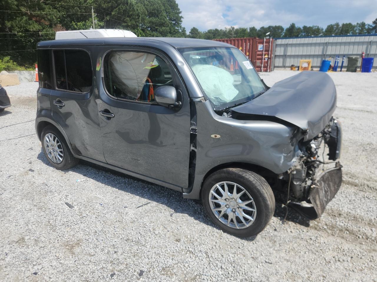 2011 Nissan Cube Base - Image 4