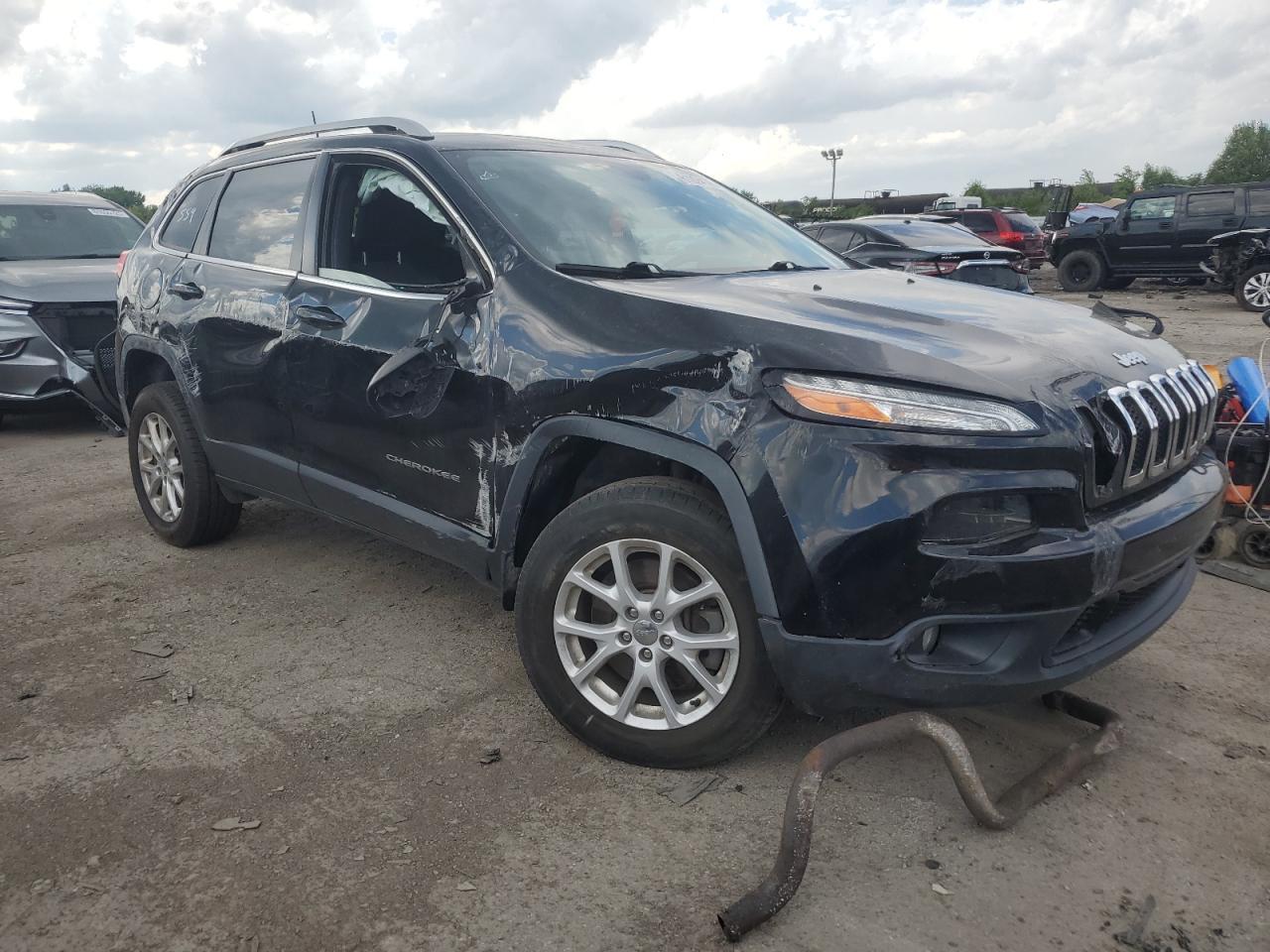 2018 Jeep Cherokee Latitude Plus - Фото 4