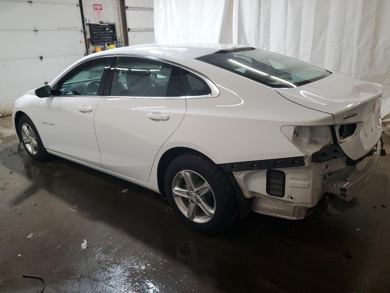 2024 Chevrolet Malibu Ls - Фото 2