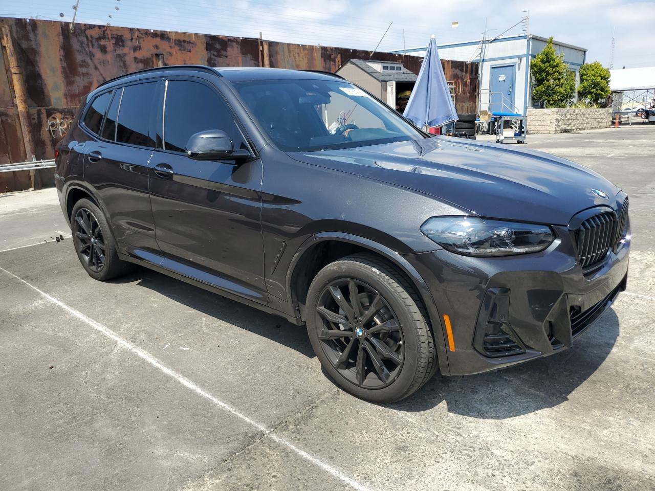 2024 BMW X3 Sdrive30I - Фото 4