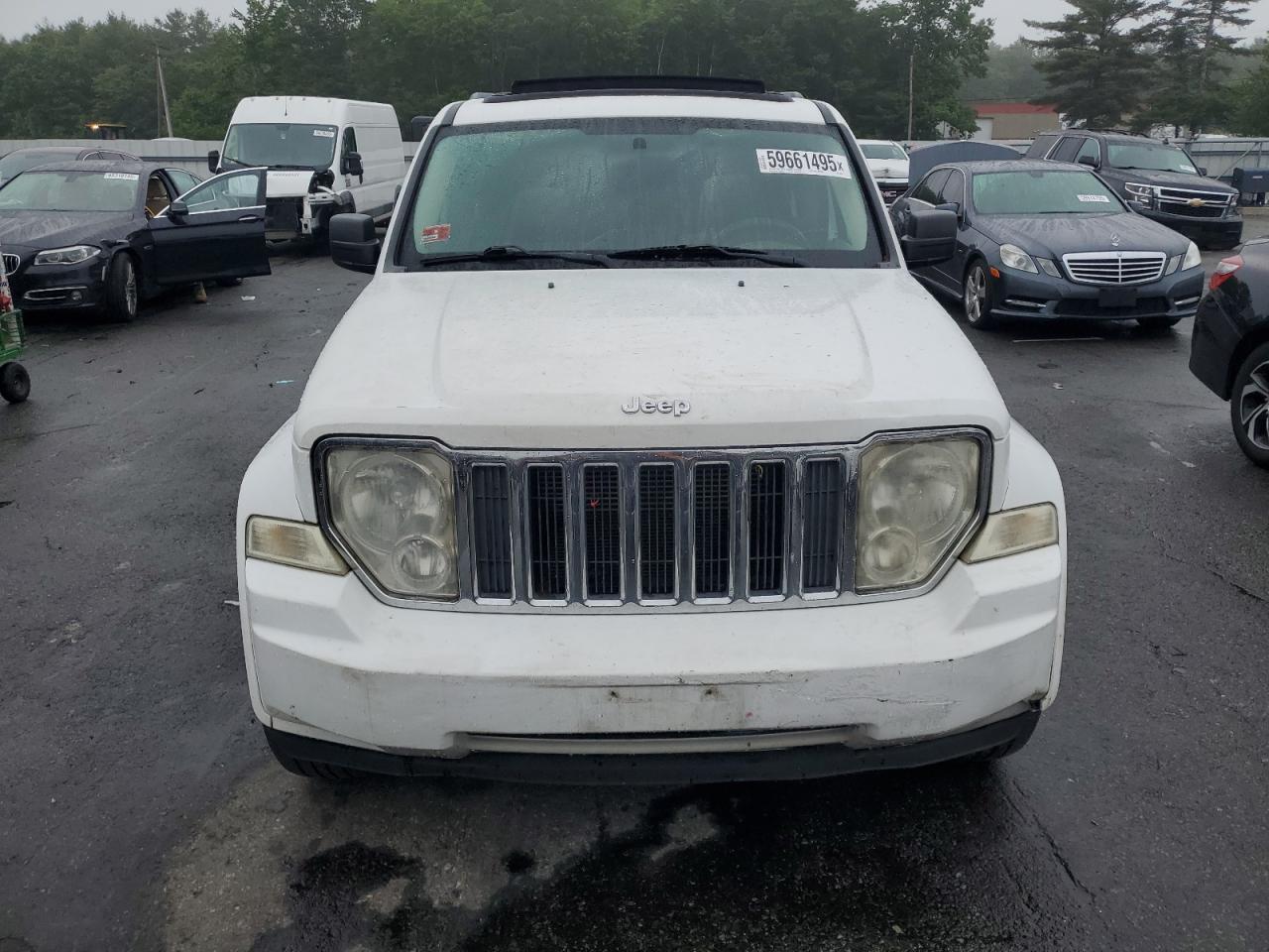 2012 Jeep Liberty Sport - Фото 5