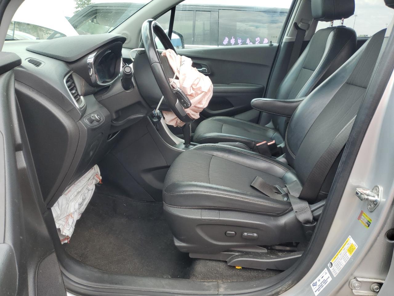 2018 Chevrolet Trax 1Lt - Фото 7