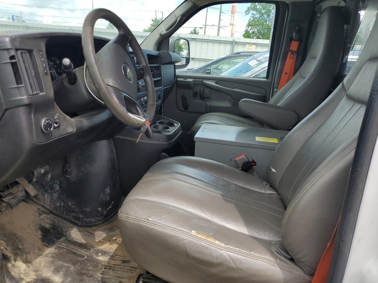 2013 Chevrolet Express G2500 - Фото 7