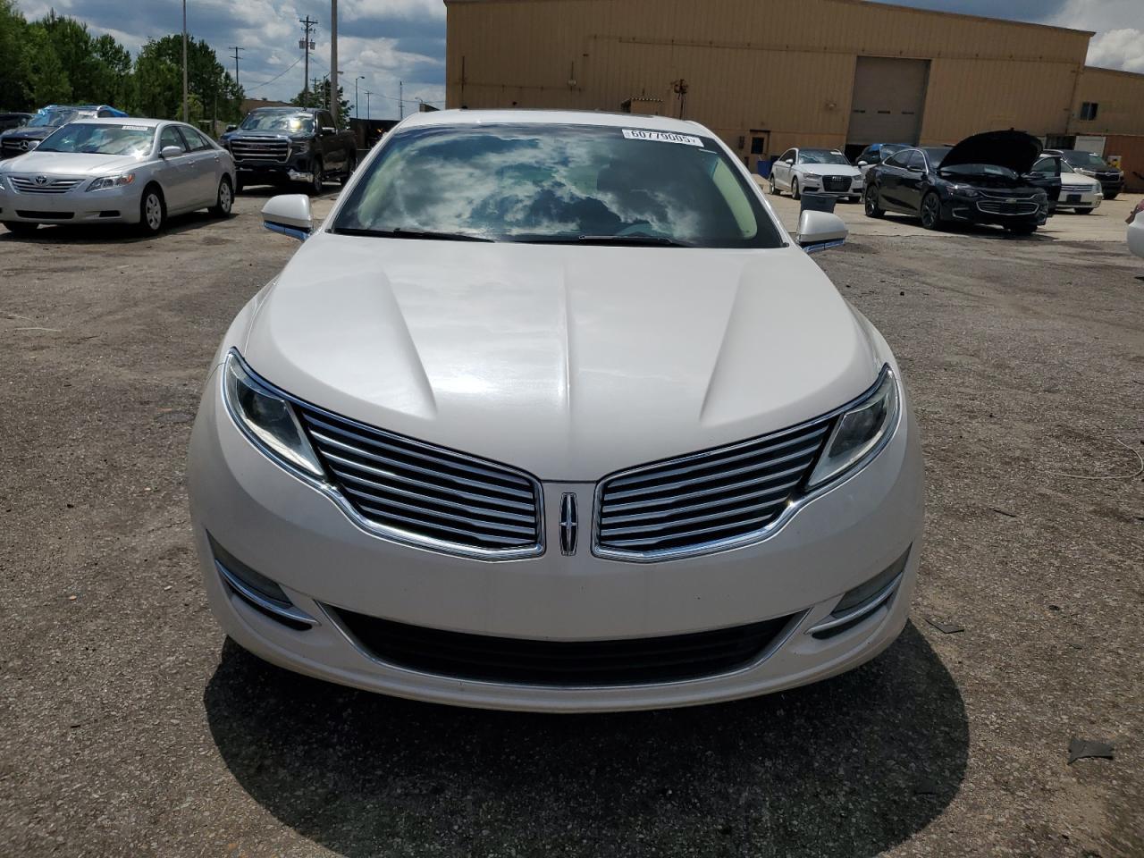 2014 Lincoln Mkz Hybrid - Фото 5