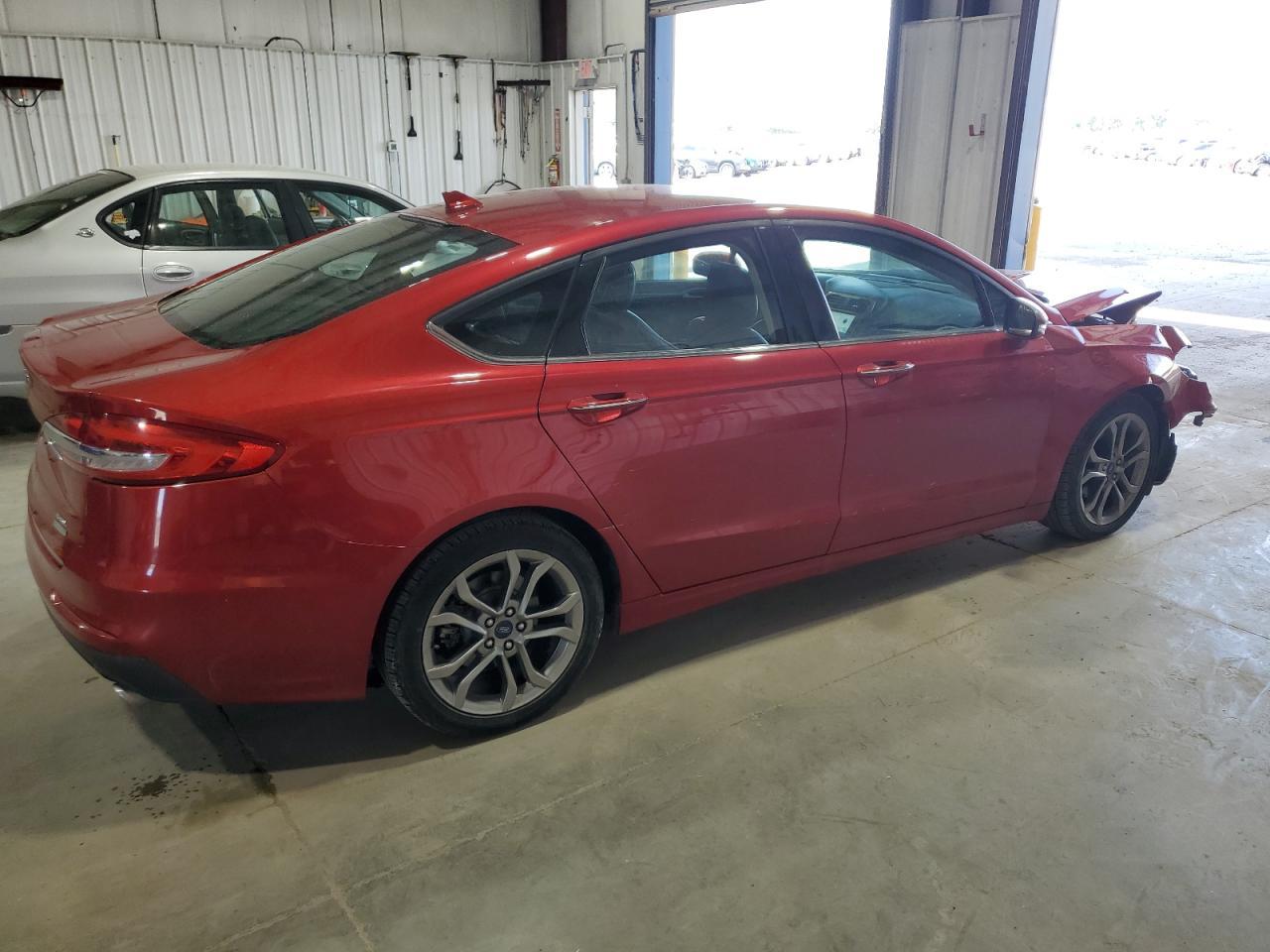 2020 Ford Fusion Sel - Image 3