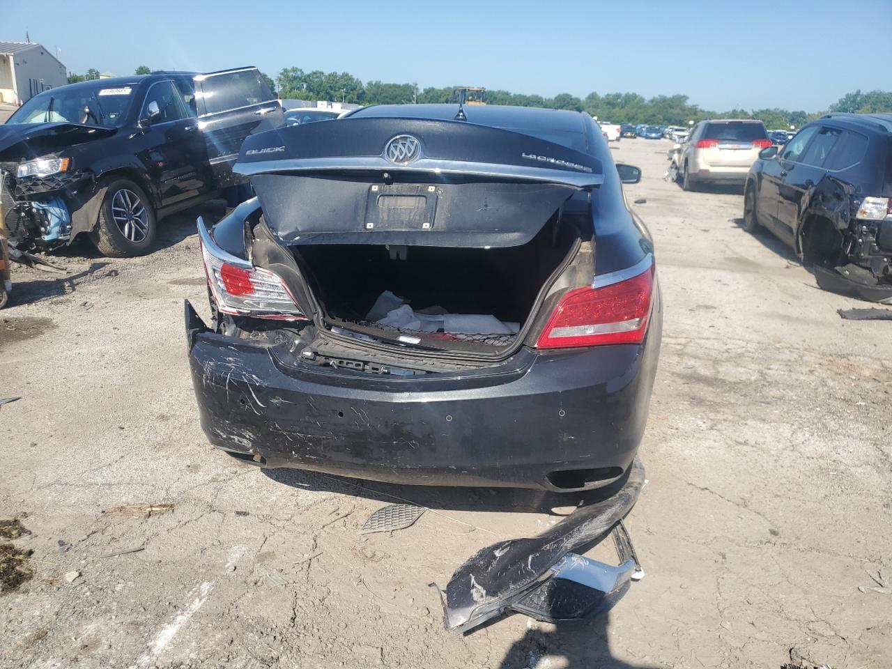 2014 Buick Lacrosse Premium - Фото 6