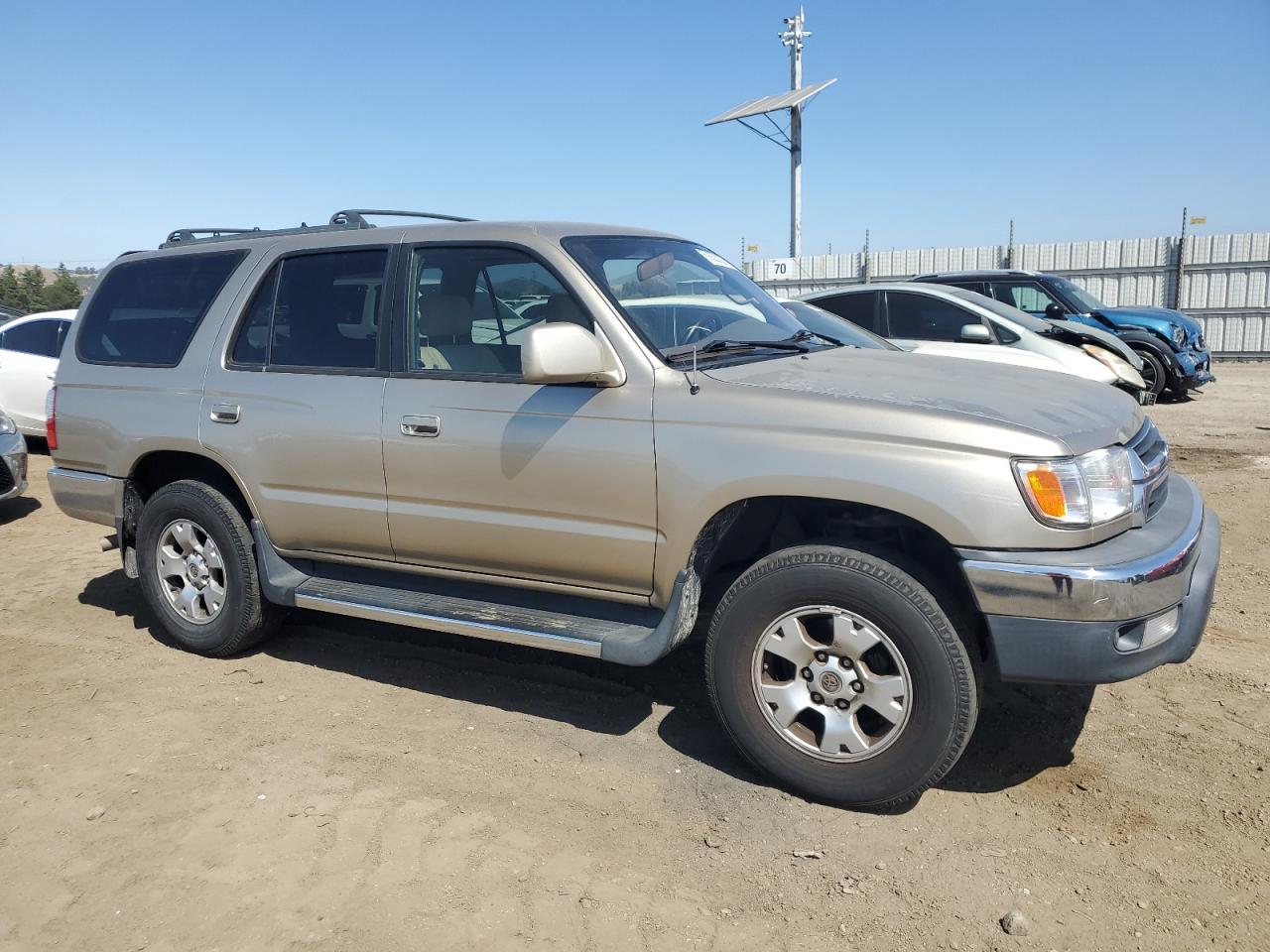 2002 Toyota 4Runner Sr5 - Фото 4