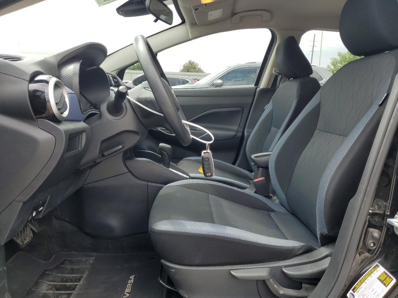 2023 Nissan Versa Sv - Фото 7