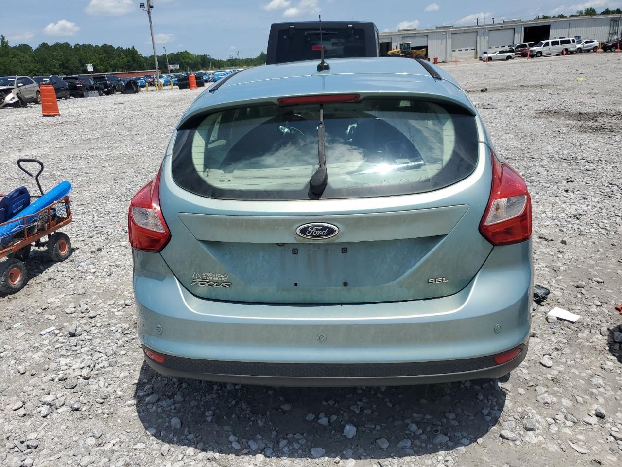 2012 Ford Focus Sel - Image 6