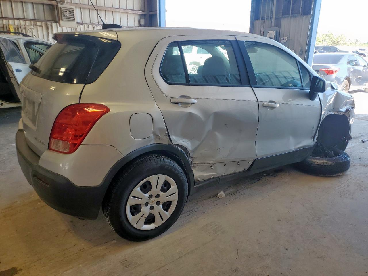 2016 Chevrolet Trax Ls - Фото 3