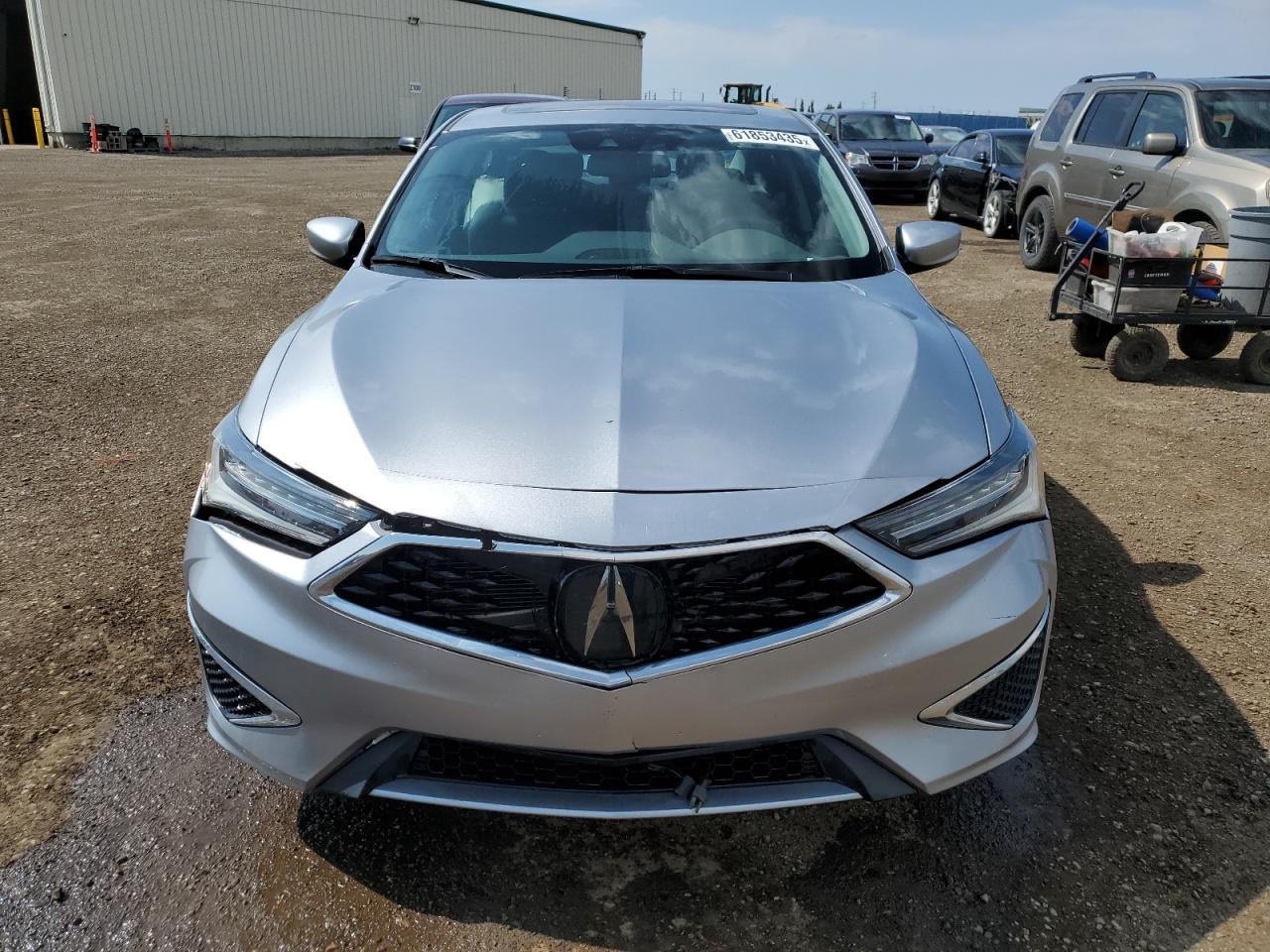 2020 Acura Ilx Premium - Фото 5