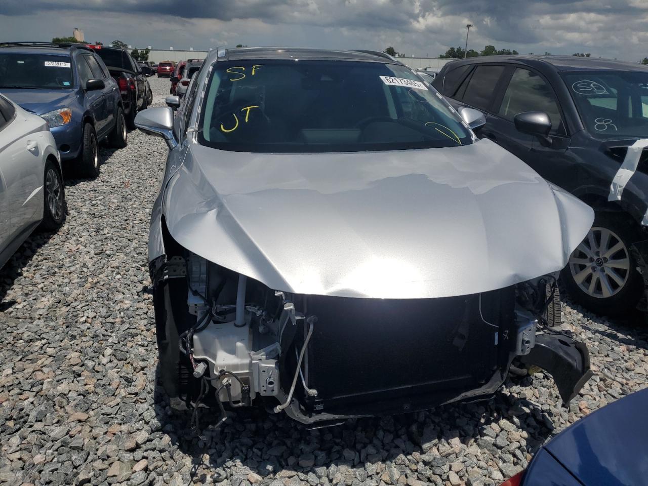2018 Lexus Rx 350 Base - Фото 5