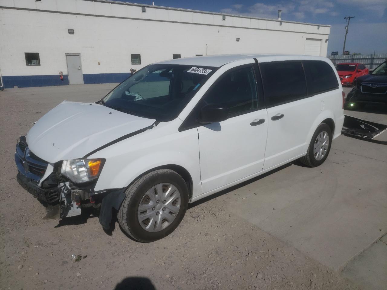 2019 Dodge Grand Caravan Se
