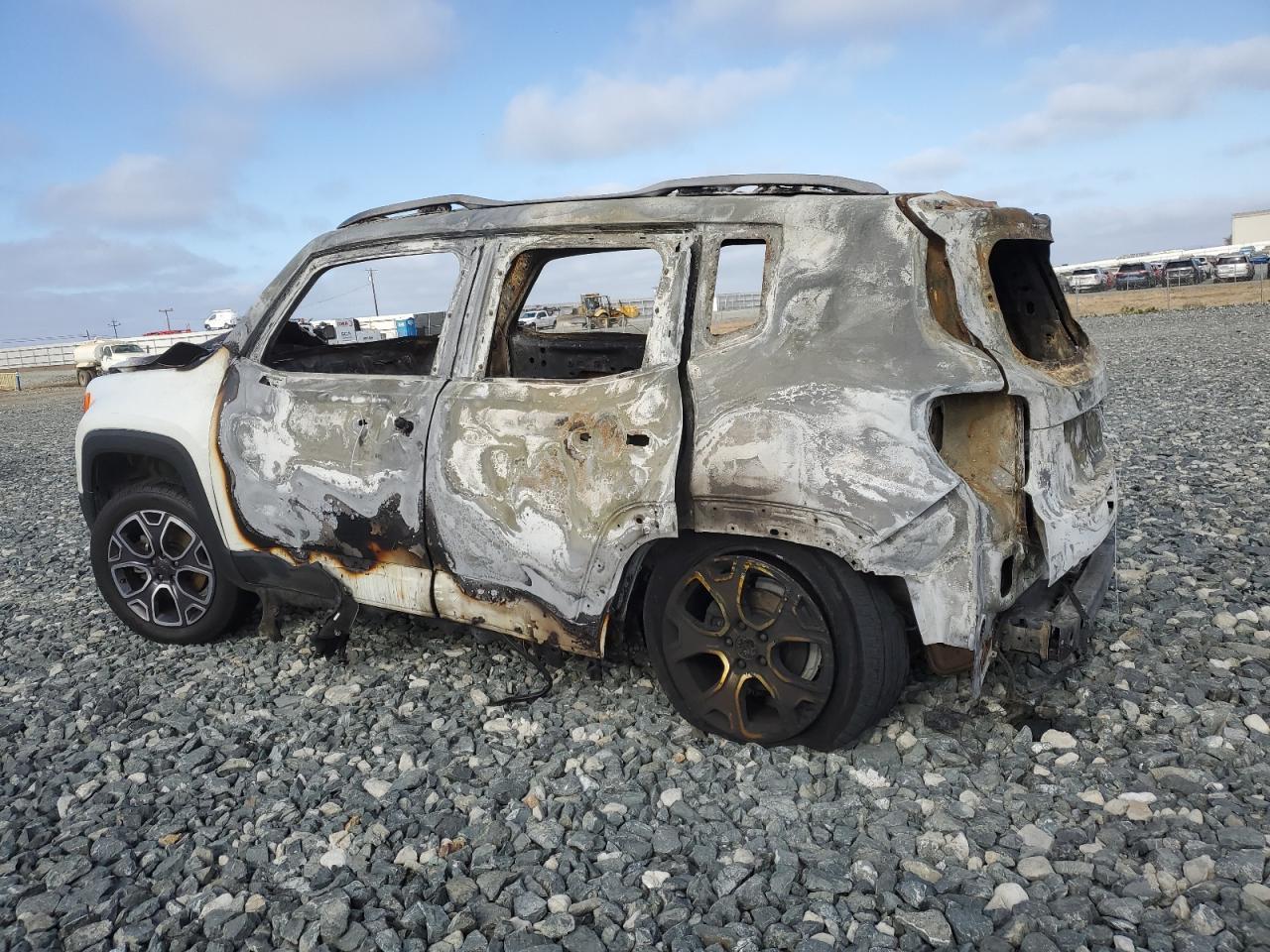2018 Jeep Renegade Limited - Фото 2