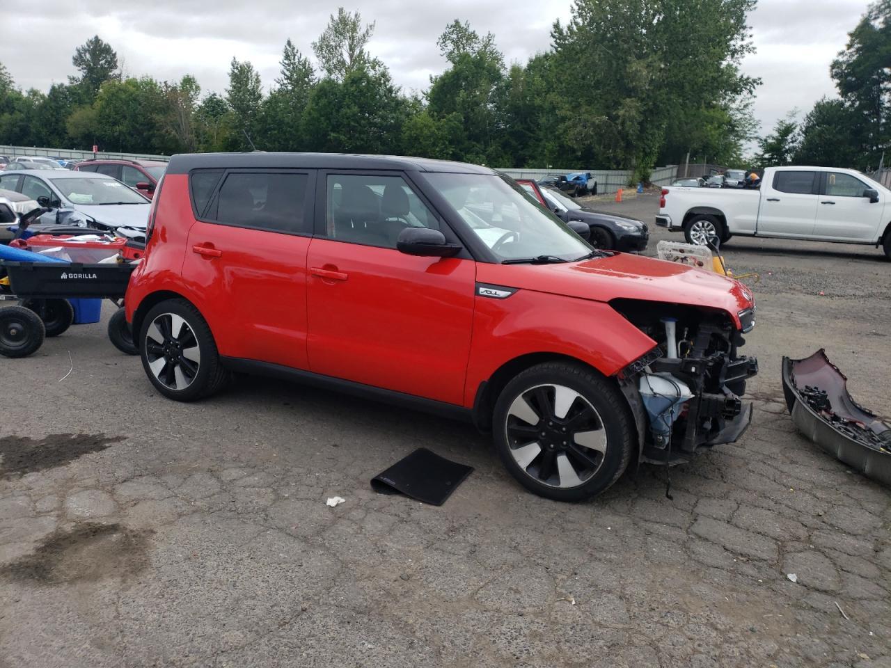 2018 Kia Soul + - Фото 4