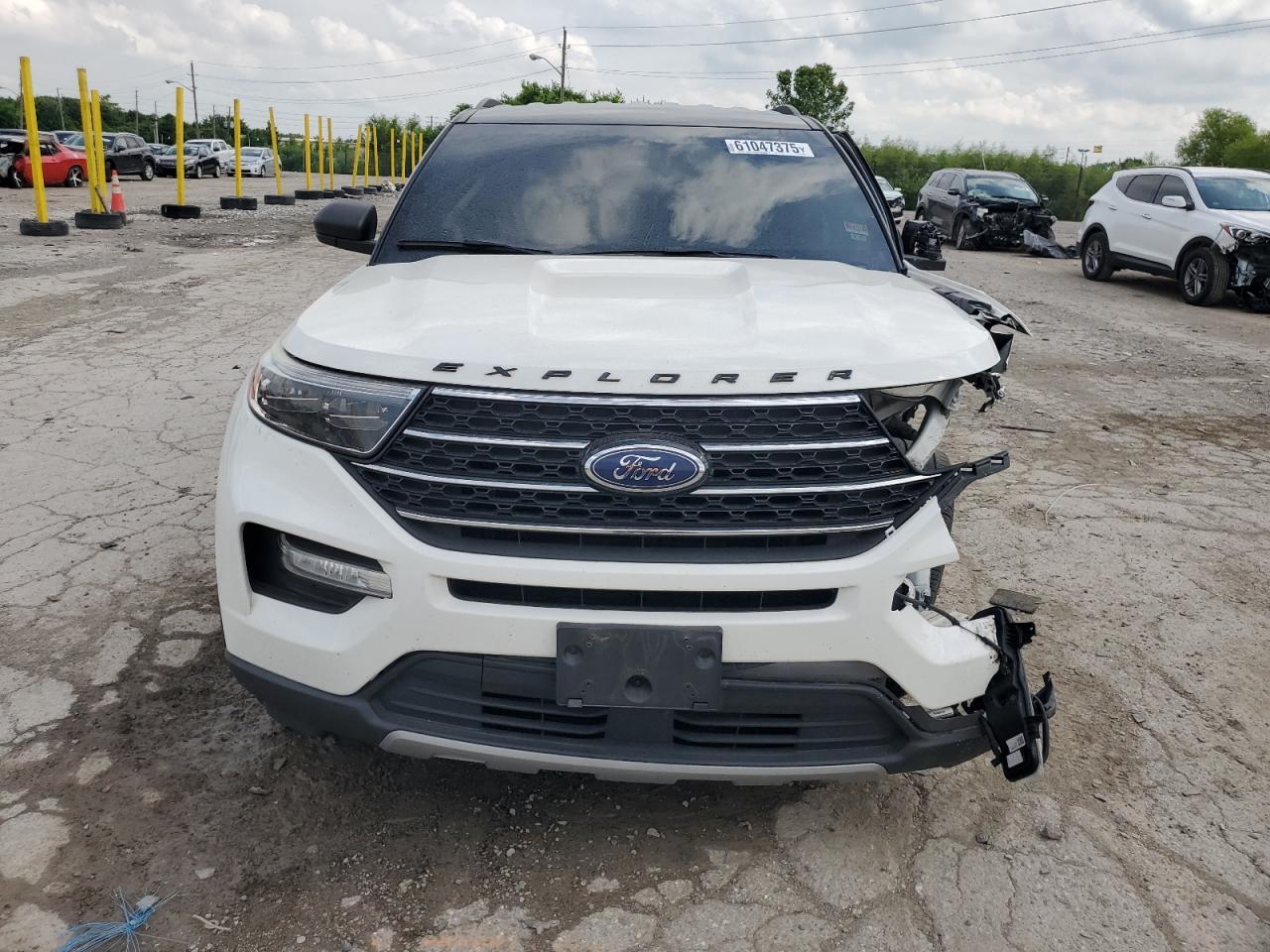 2020 Ford Explorer Xlt - Image 5