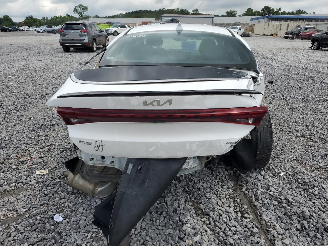 2022 Kia K5 Gt Line - Image 6