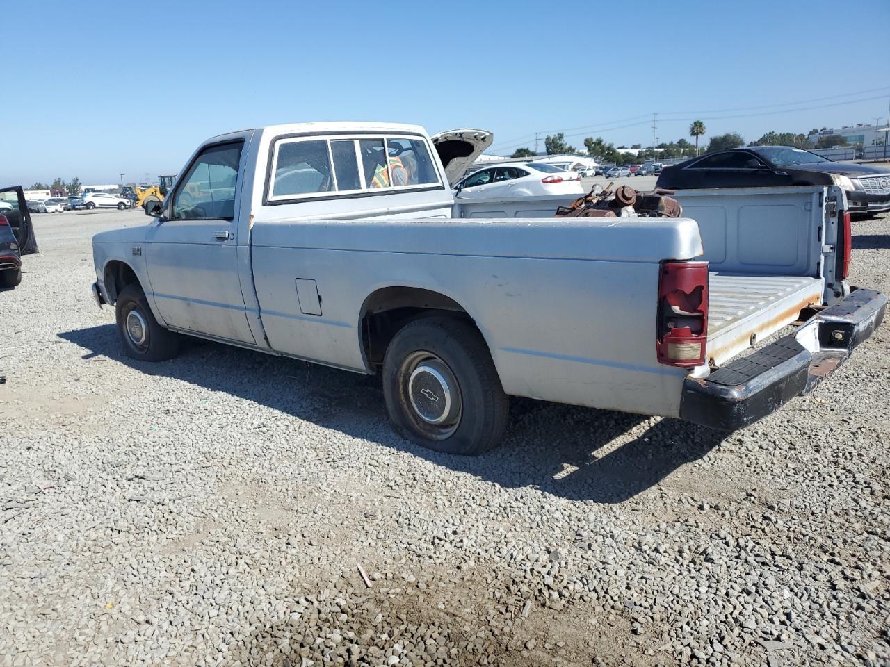 1986 Chevrolet S Truck S10 - Image 2