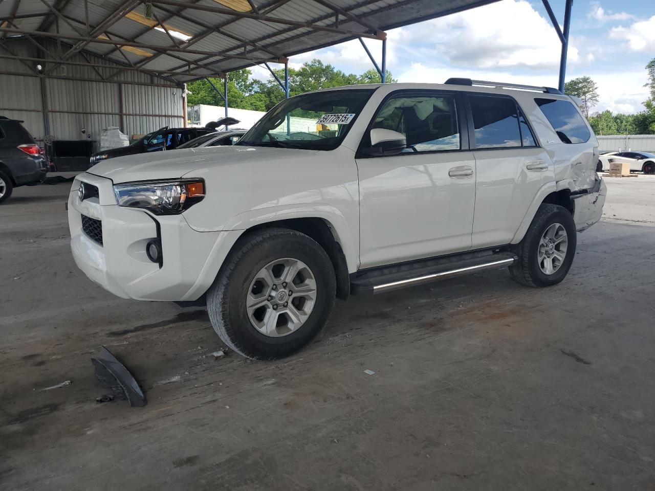2019 Toyota 4Runner Sr5