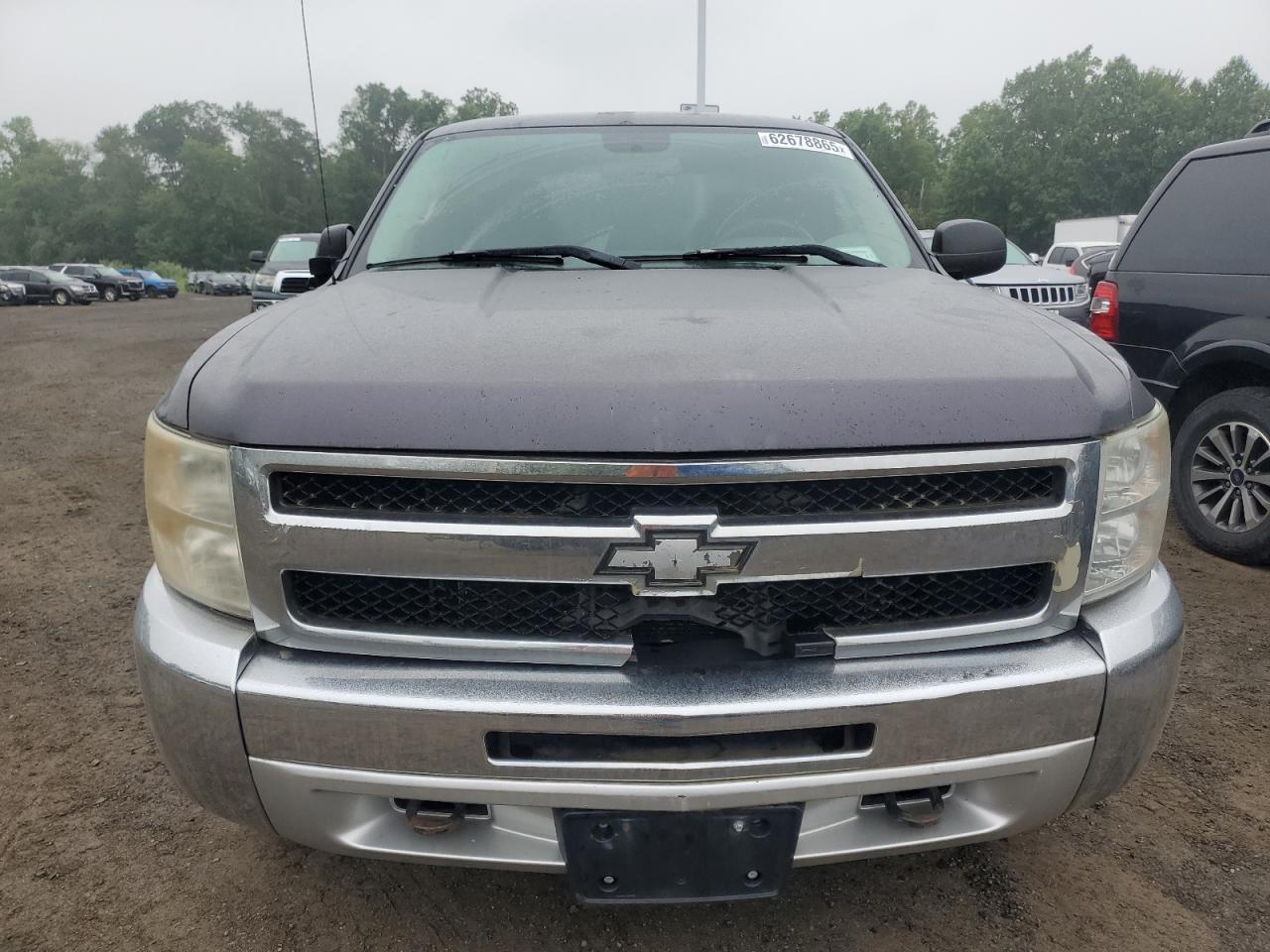 2010 Chevrolet Silverado K1500 Lt - Фото 5