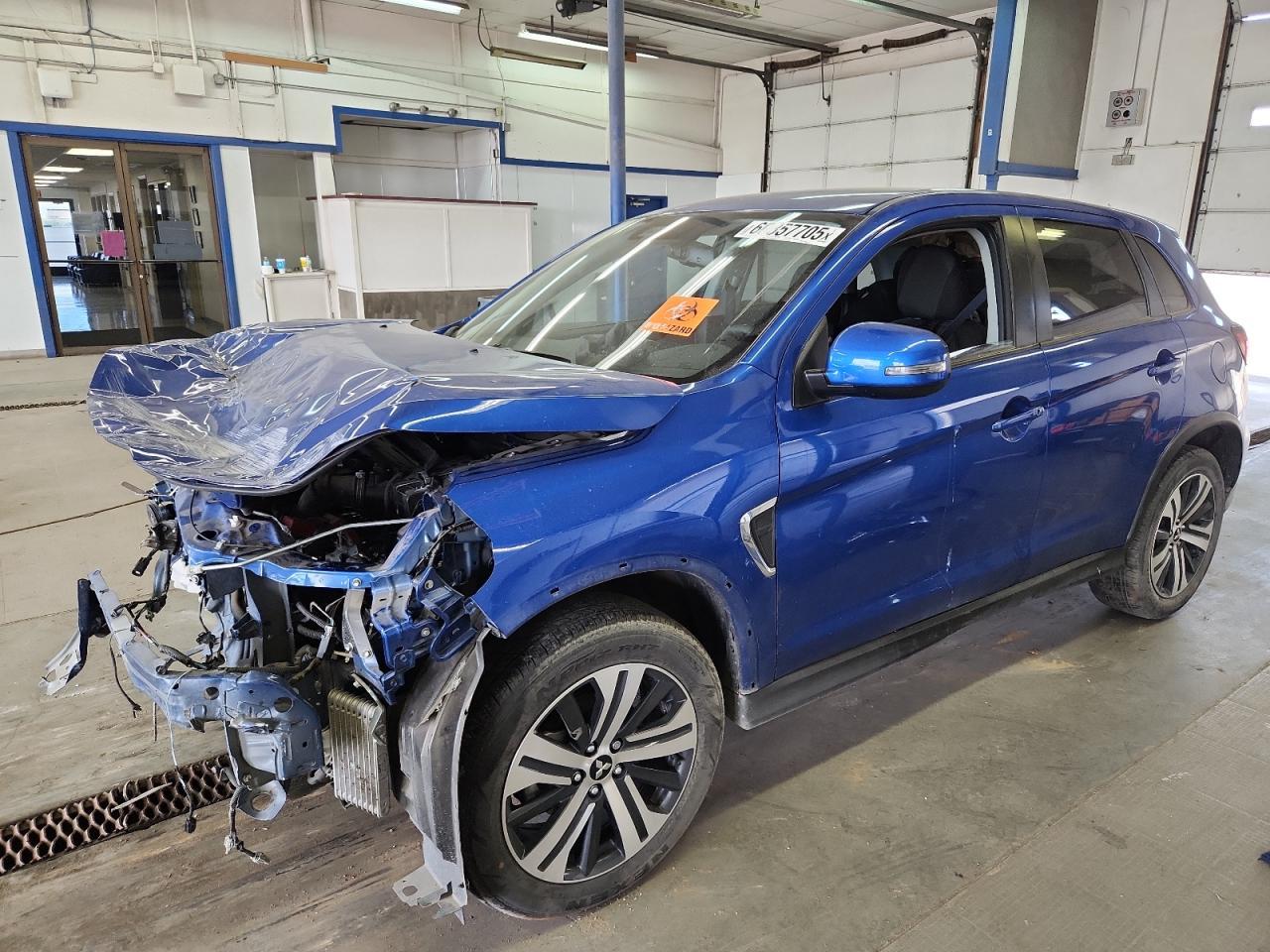 2023 Mitsubishi Outlander Sport S/Se