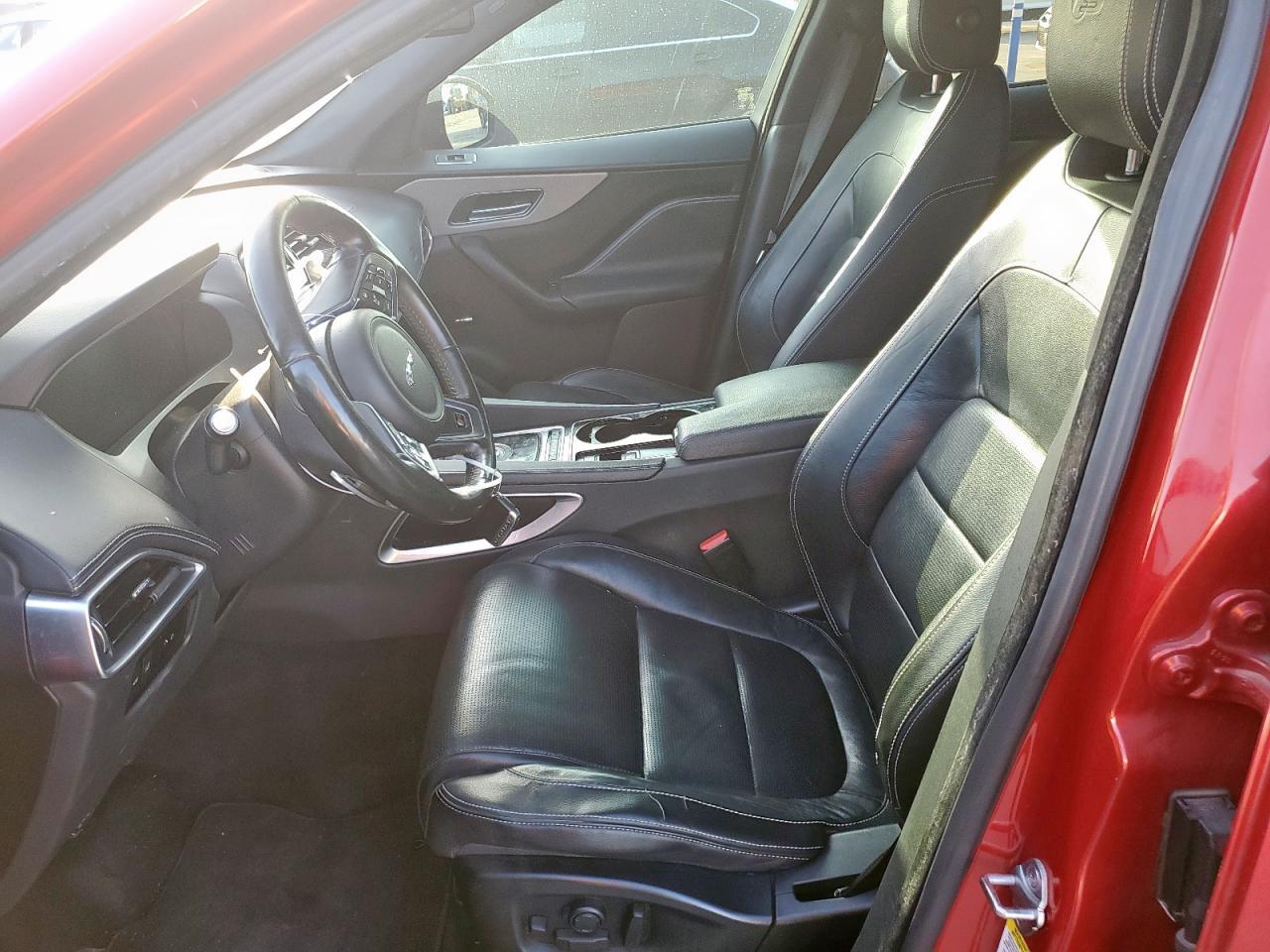 2017 Jaguar F-Pace S - Image 7