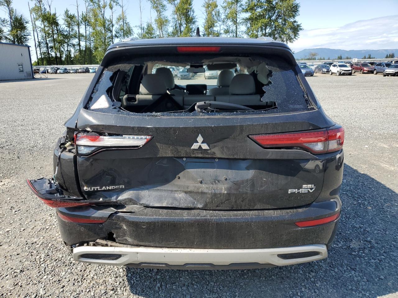 2023 Mitsubishi Outlander Sel - Фото 6