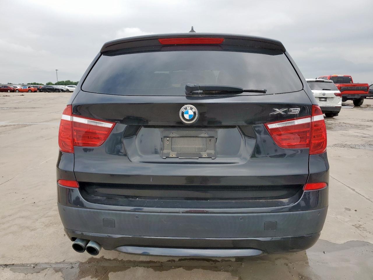 2013 BMW X3 xDrive28I - Image 6