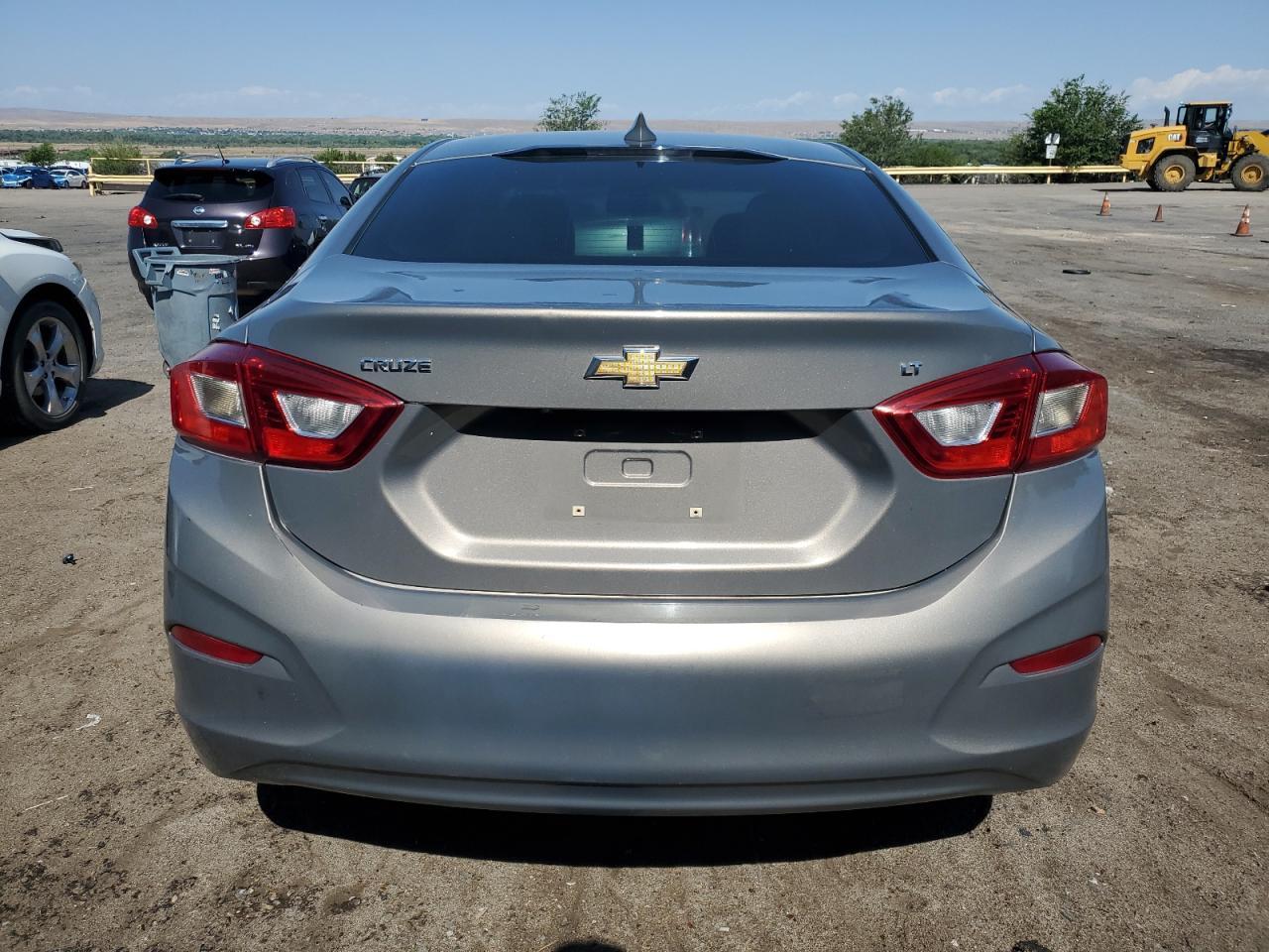 2018 Chevrolet Cruze Lt - Фото 6