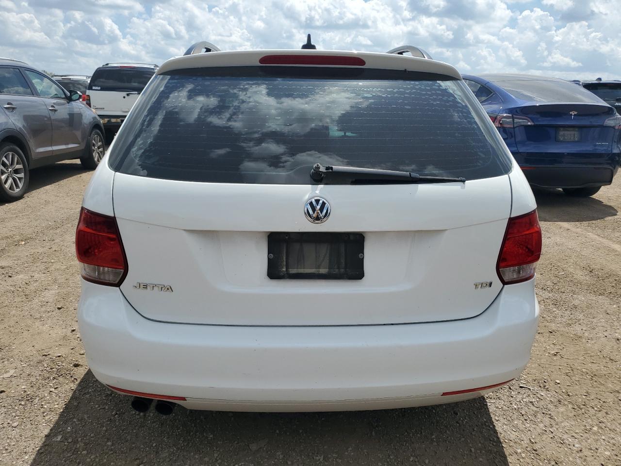 2013 Volkswagen Jetta Tdi - Image 6