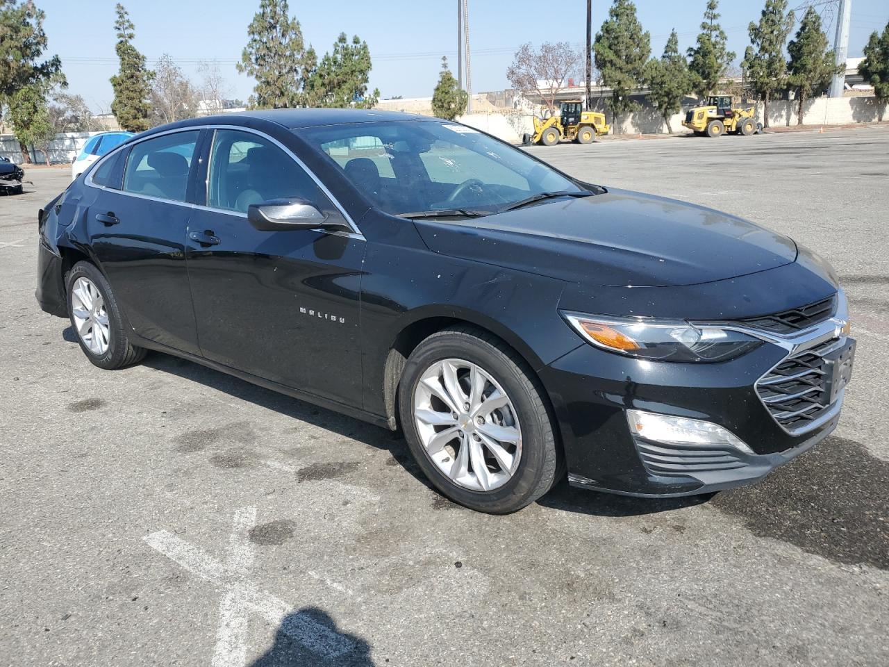 2021 Chevrolet Malibu Lt - Фото 4