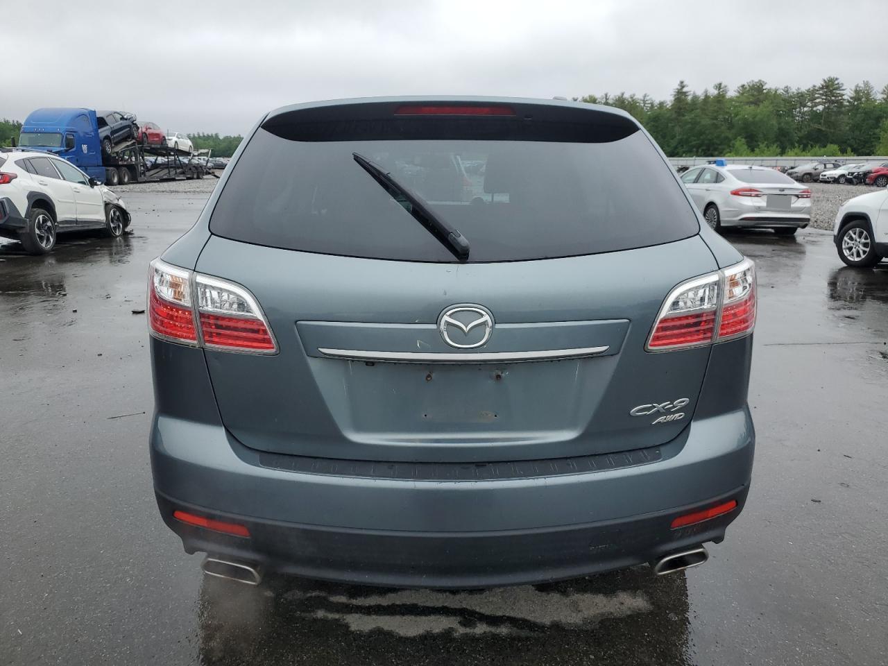 2012 Mazda Cx-9 - Фото 6