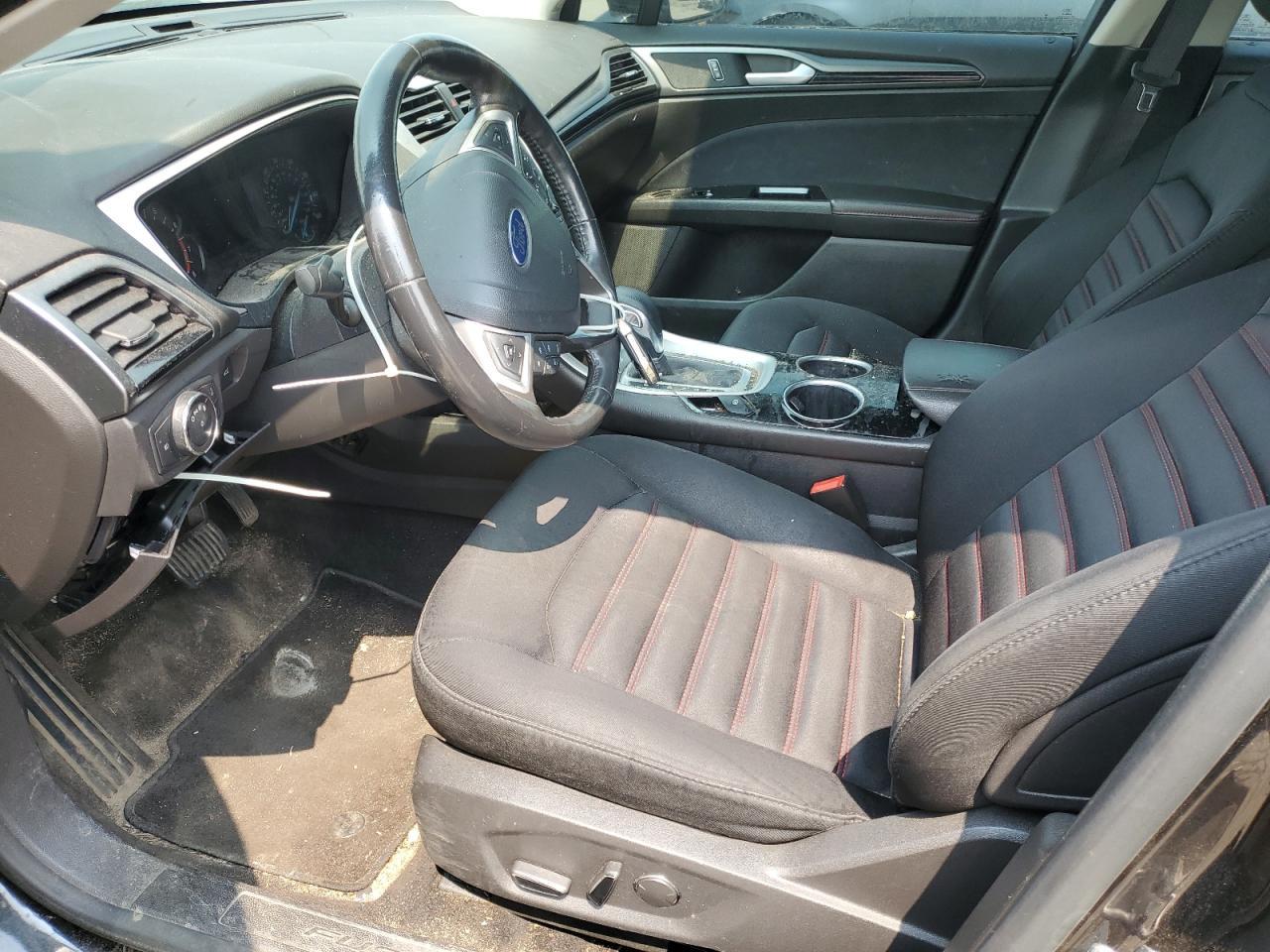 2013 Ford Fusion Se - Фото 7