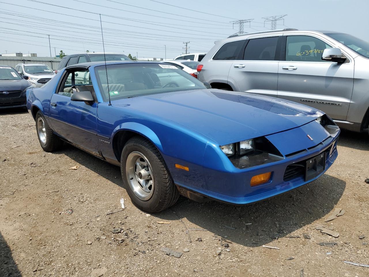 1987 Chevrolet Camaro - Image 4