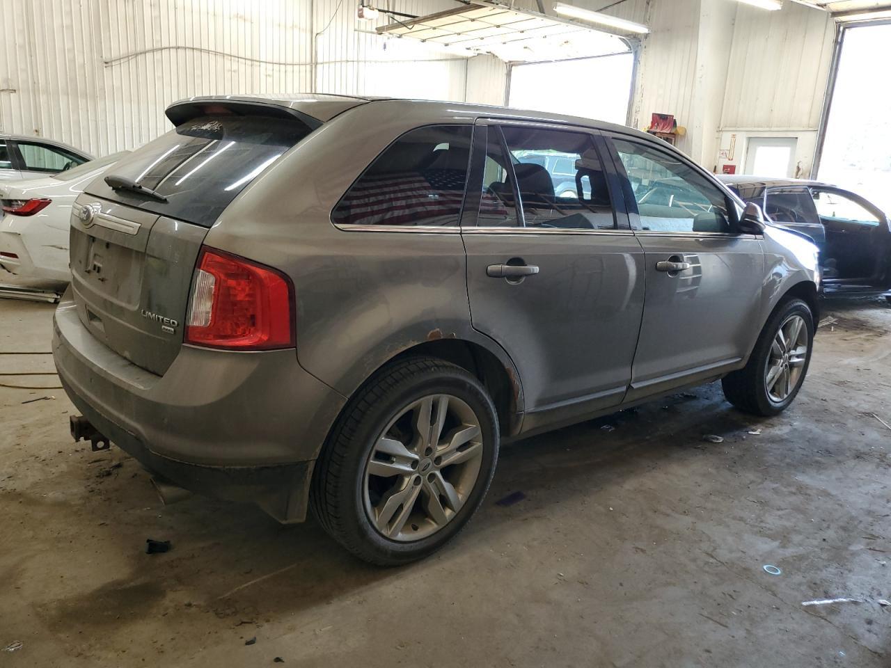 2014 Ford Edge Limited - Фото 3