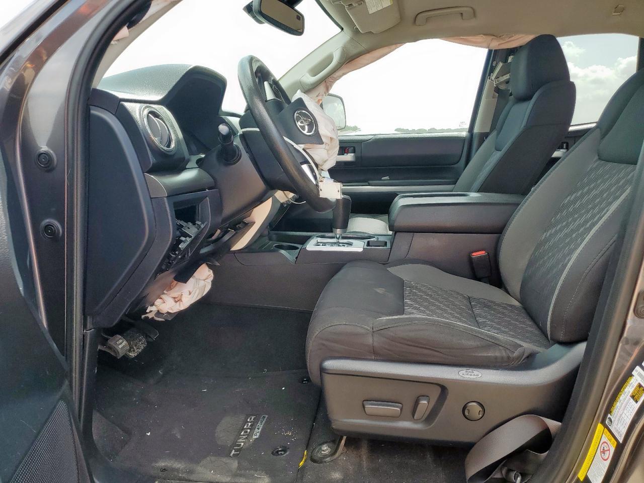 2018 Toyota Tundra Double Cab Sr - Фото 7